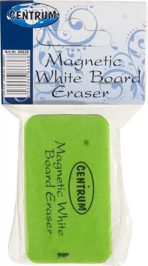 Gąbka magnetyczna do tablic 70x40x20 mm - tantis.pl