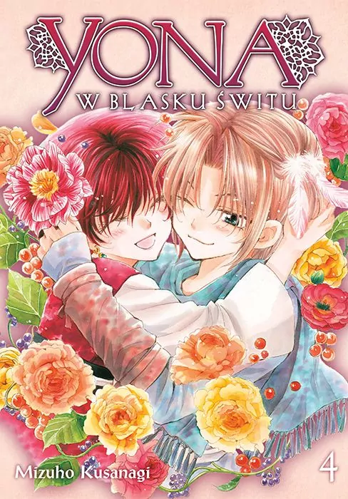 Yona w blasku świtu. Tom 4 - tantis.pl