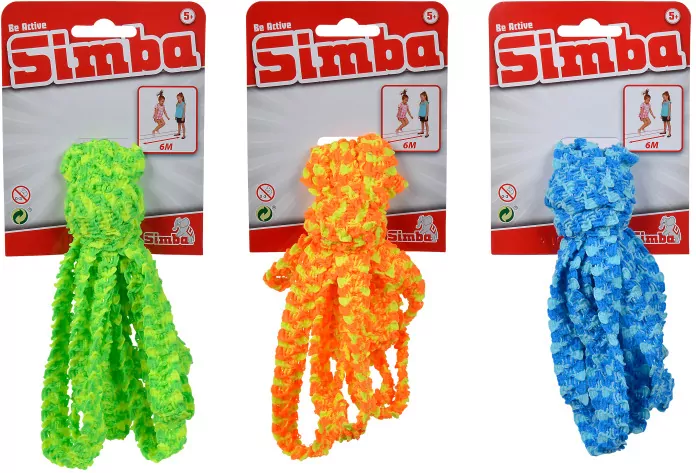 Guma do skakania 300cm mix - tantis.pl