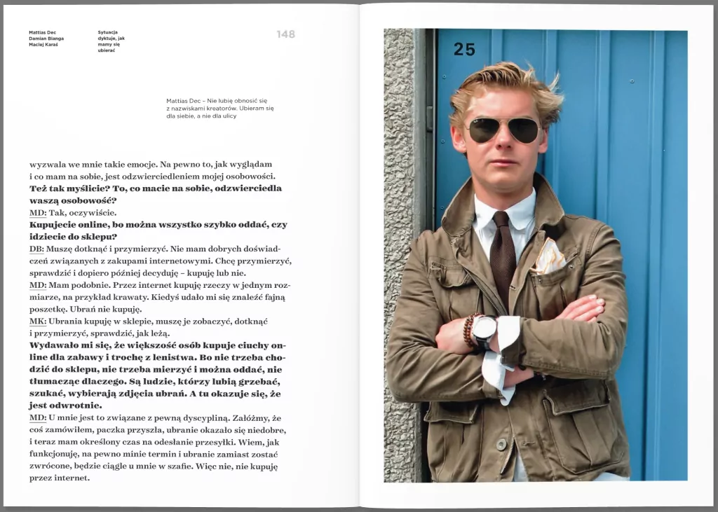 Nowy Dress Code. Im mniej w szafie tym lepiej wokół nas - tantis.pl