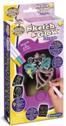 Tablet Sketch&Glow - Bajki