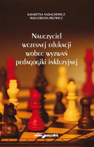 Nauczyciel wczesnej edukacji wobec wyzwań... - tantis.pl