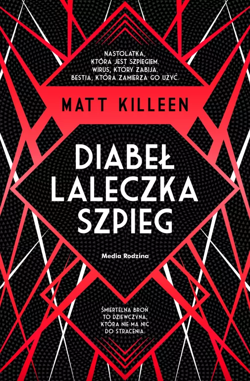 Diabeł, laleczka, szpieg - tantis.pl