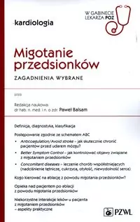 Migotanie przedsionków. Zagadnienia wybrane - tantis.pl