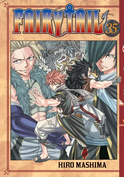 Fairy Tail. Tom 35 - tantis.pl