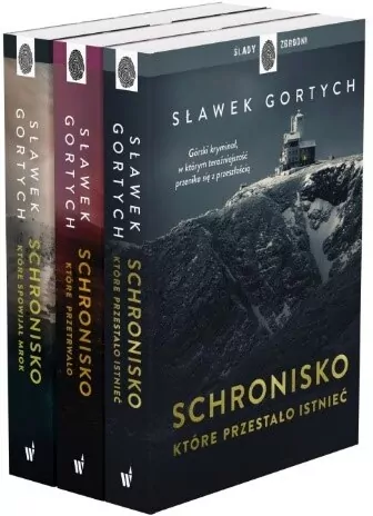 Pakiet: Schronisko T. 1-3 - tantis.pl
