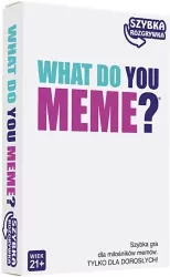 Gra What Do You Meme? szybka rozgrywka