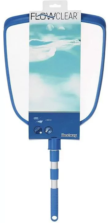 Zestaw do czyszczenia basenu 163cm - tantis.pl