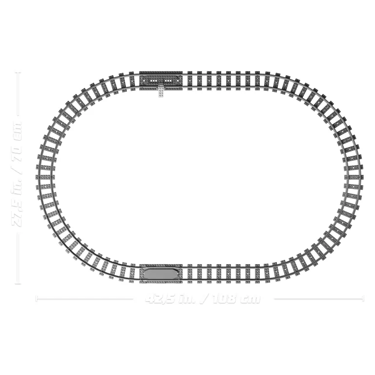 LEGO® City. Ekspres polarny arktycznych odkrywców 60470 - tantis.pl