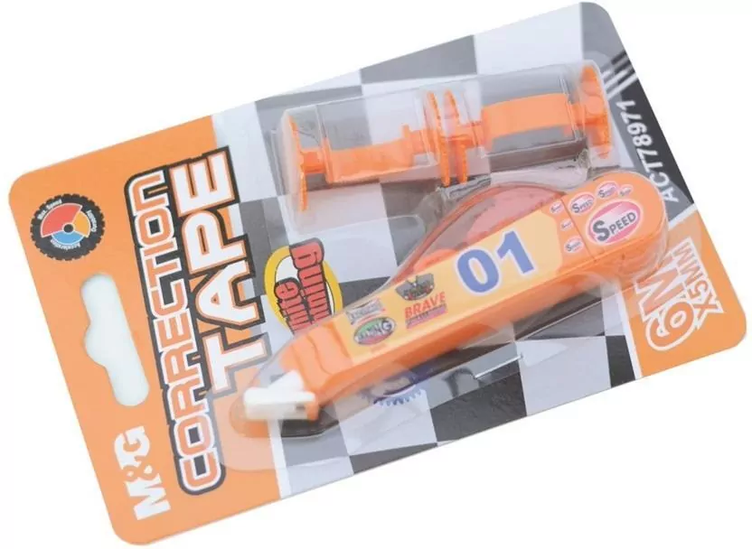 Korektor w taśmie Top Speed 6mx5mm M&G - tantis.pl