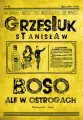 Boso, ale w ostrogach - tantis.pl