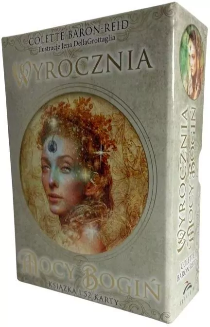 Wyrocznia Mocy Bogiń - tantis.pl