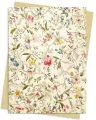 Karnet B6 Dzikie kwiaty William Kilburn - tantis.pl