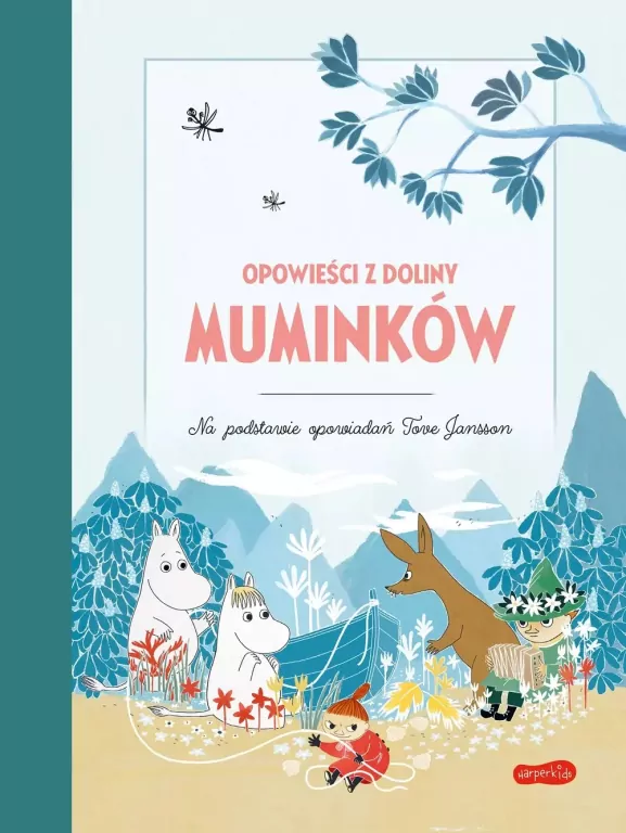 Opowieści z Doliny Muminków. Muminki - tantis.pl
