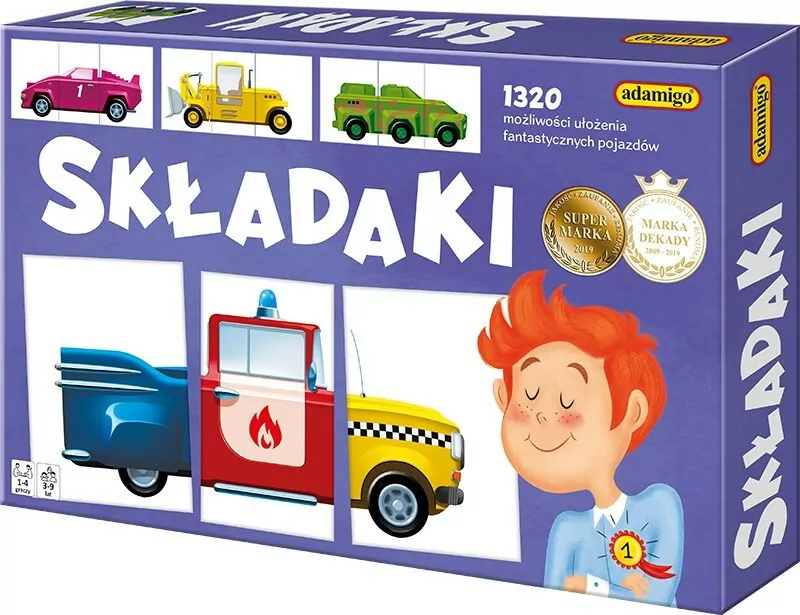 Składaki - tantis.pl