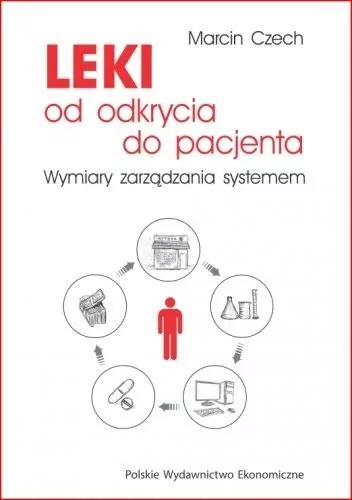 Leki od odkrycia do pacjenta - tantis.pl