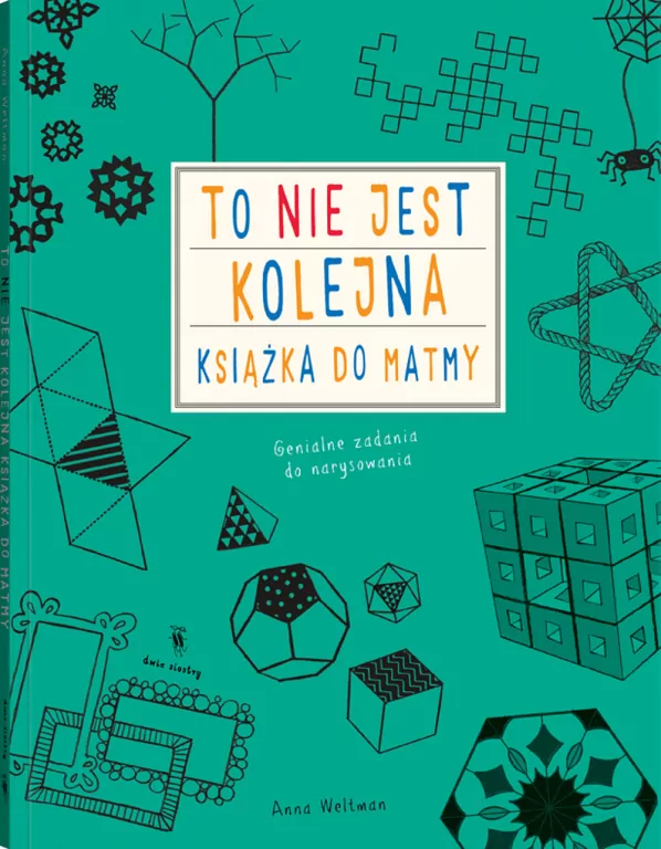 To nie jest kolejna książka do matmy - tantis.pl