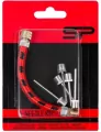 Zestaw 5 igieł+wężyk blister 81772 SPOKEY - tantis.pl