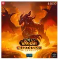 Puzzle 1000. World of Warcraft. Cataclysm - tantis.pl