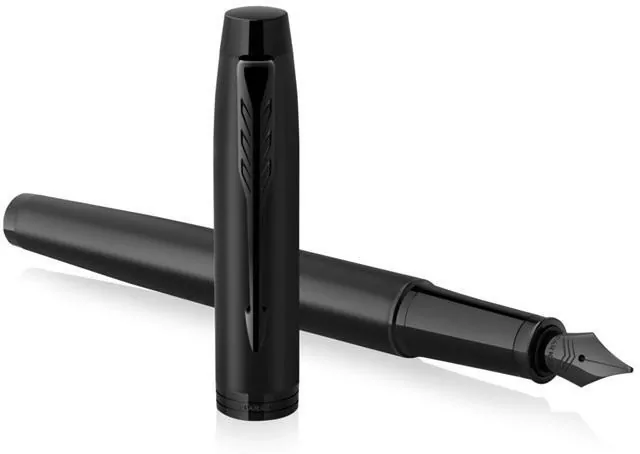 Pióro wieczne. Im Achromatic Black F - tantis.pl