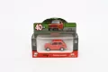 Fiat 126P czterdziestolatek czerwony - tantis.pl
