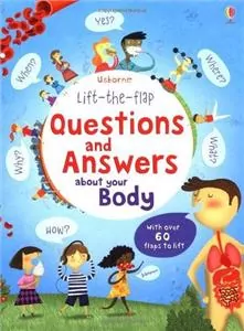 Lift-the-flap questions and answers about your body - tantis.pl