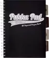 Kołozeszyt Pukka Pad B5 Project Book Black & Grey czarny - tantis.pl