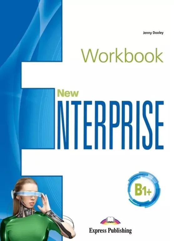 New Enterprise. B1+. Workbook + Exam Skills Practice + kod DigiBook - tantis.pl