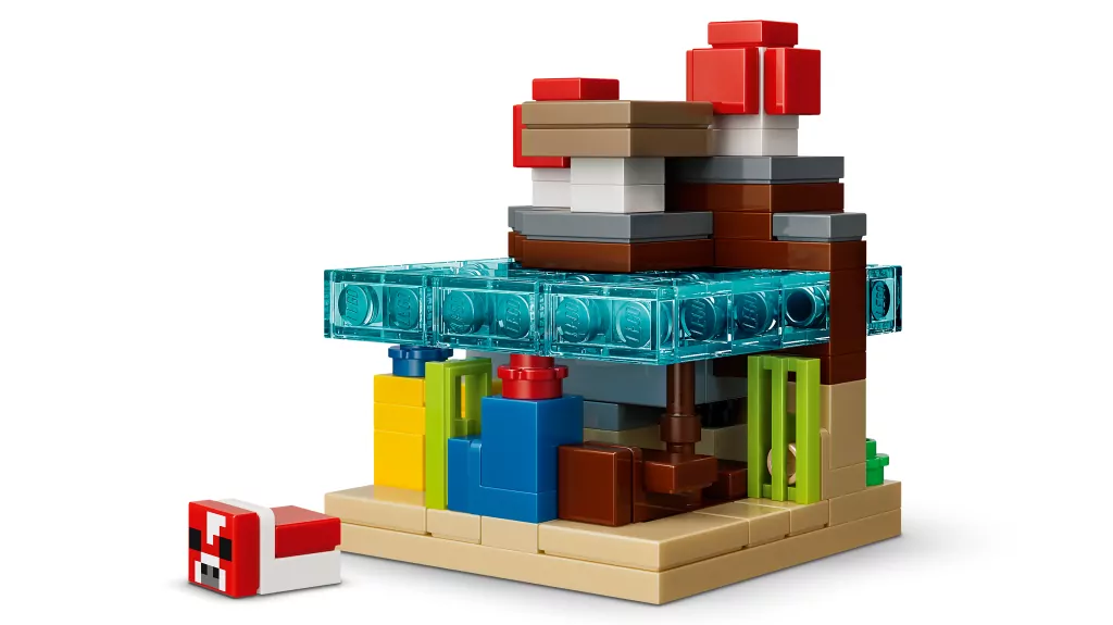 LEGO® Minecraft. Minibiomy 21589 - tantis.pl