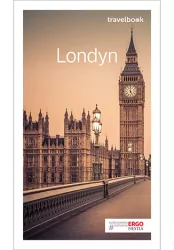Londyn. Travelbook