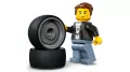 LEGO® City. Hot Rod 60485 - tantis.pl