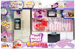 Miniświat zestaw kuchnia