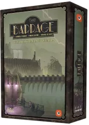 Barrage. Rozszerzenie dla 5 gracza