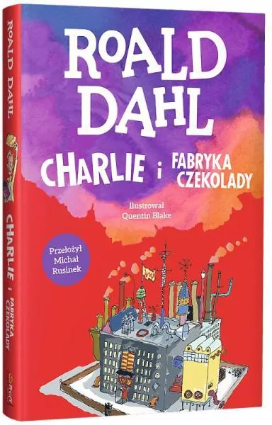 Charlie i fabryka czekolady - tantis.pl
