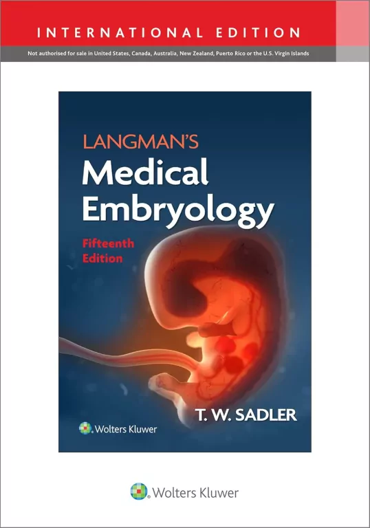 Langman's Medical Embryology - tantis.pl