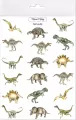 Tatuaże zmywalne. Dinozaury - tantis.pl