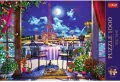 Trefl. Puzzle 1000. Paryż w blasku księżyca - tantis.pl