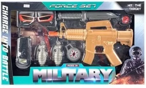 Zestaw militarny - tantis.pl