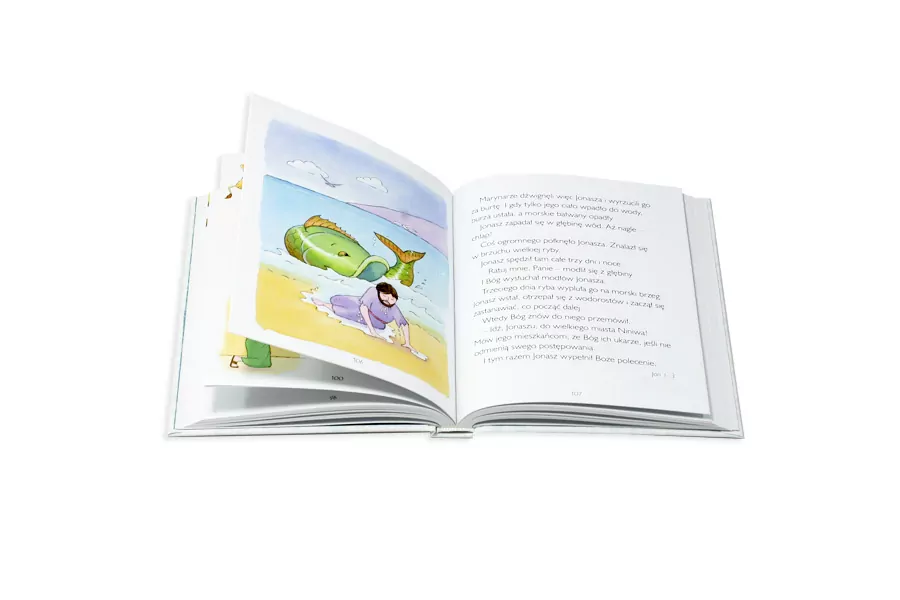 Moja mała Biblia - tantis.pl