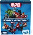 Gra Shuffle Marvel Heroes Assemble (PL) - tantis.pl