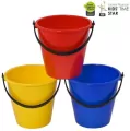 Wiaderko 1,2L 14cm mix - tantis.pl
