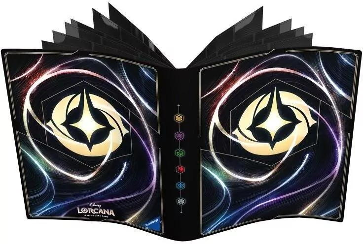 Disney Lorcana (Set05-08) portfolio basic - tantis.pl