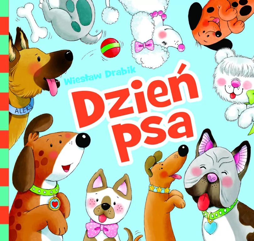 Dzień psa. Ważny dzień - tantis.pl