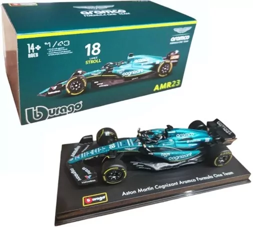Race - Aston Martin Aramco Cognizant Team - tantis.pl