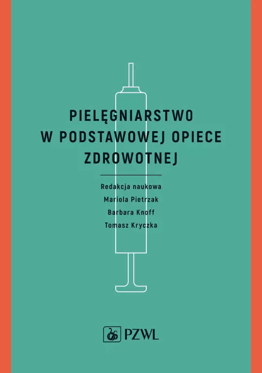 Pielęgniarstwo w podstawowej opiece zdrowotnej - tantis.pl