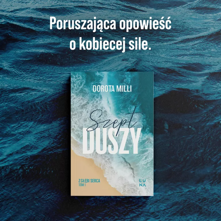 Szept duszy - tantis.pl