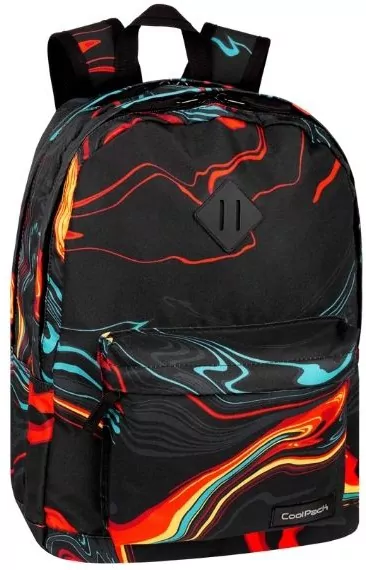 Plecak młodzieżowy Coolpack Scout Amber - tantis.pl