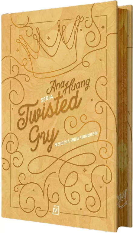 Twisted T.2 Gry w.specjalne - tantis.pl