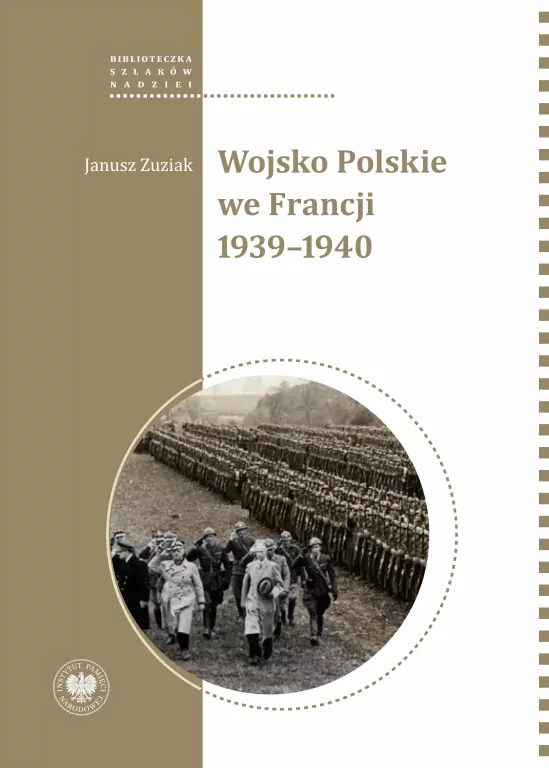 Wojsko Polskie we Francji 1939-1940 - tantis.pl