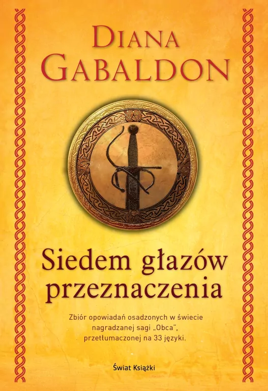 Siedem głazów przeznaczenia. Obca - tantis.pl